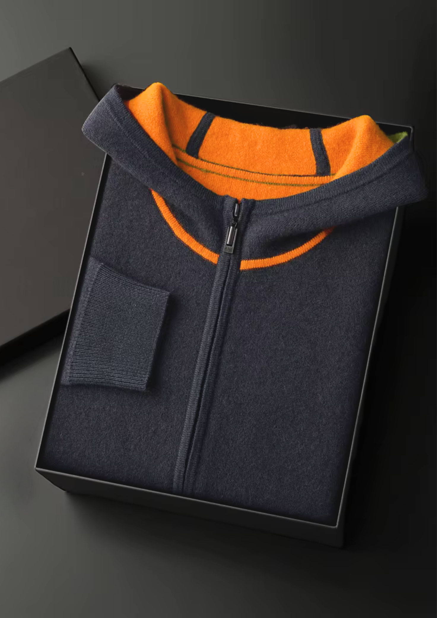 HARRISON OF CALIFORNIA | KNIT SET FOR MEN