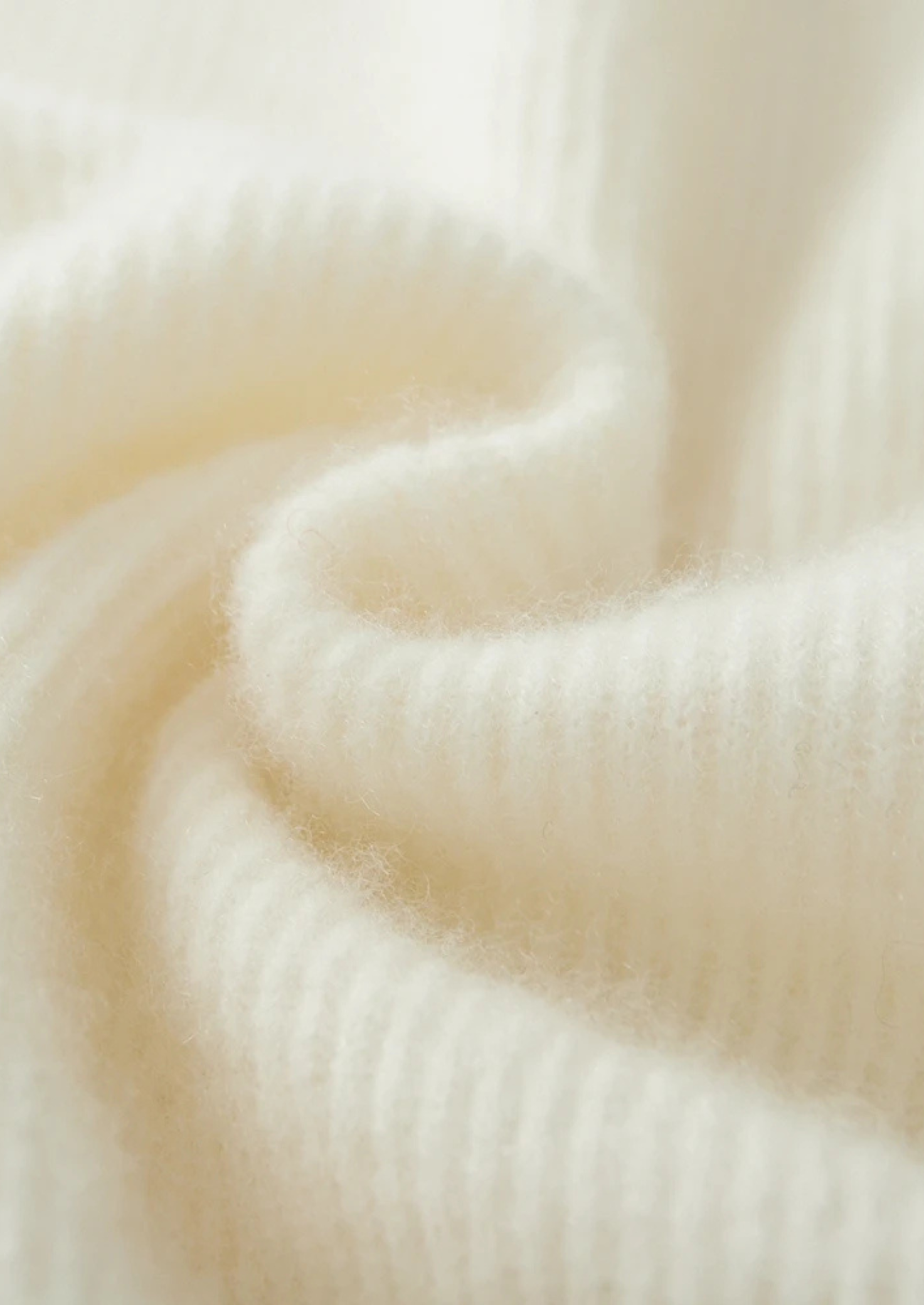 HARRISON OF CALIFORNIA | RIBBED ZIPPER CARDIGAN FOR MEN