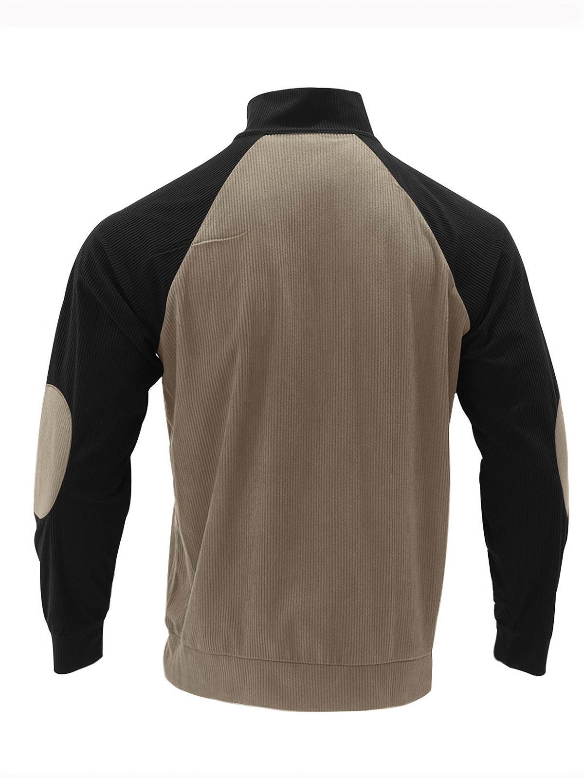 COLOR BLOCK KNIT SHIRT FOR MEN (VIP)