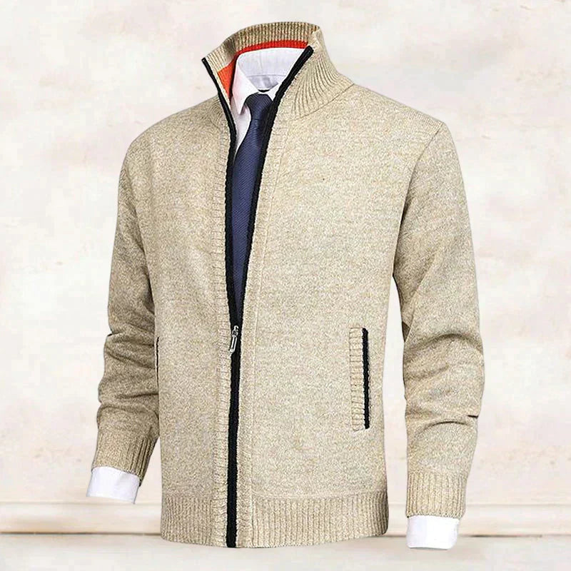 HARRISON OF CALIFORNIA | MEN'S LONG SLEEVE CARDIGAN