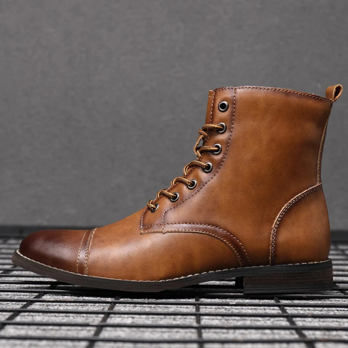 CITY BOOTS FOR MEN