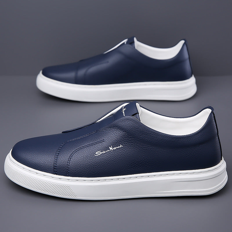 ELEGANT SLIP-ON SNEAKERS FOR MEN