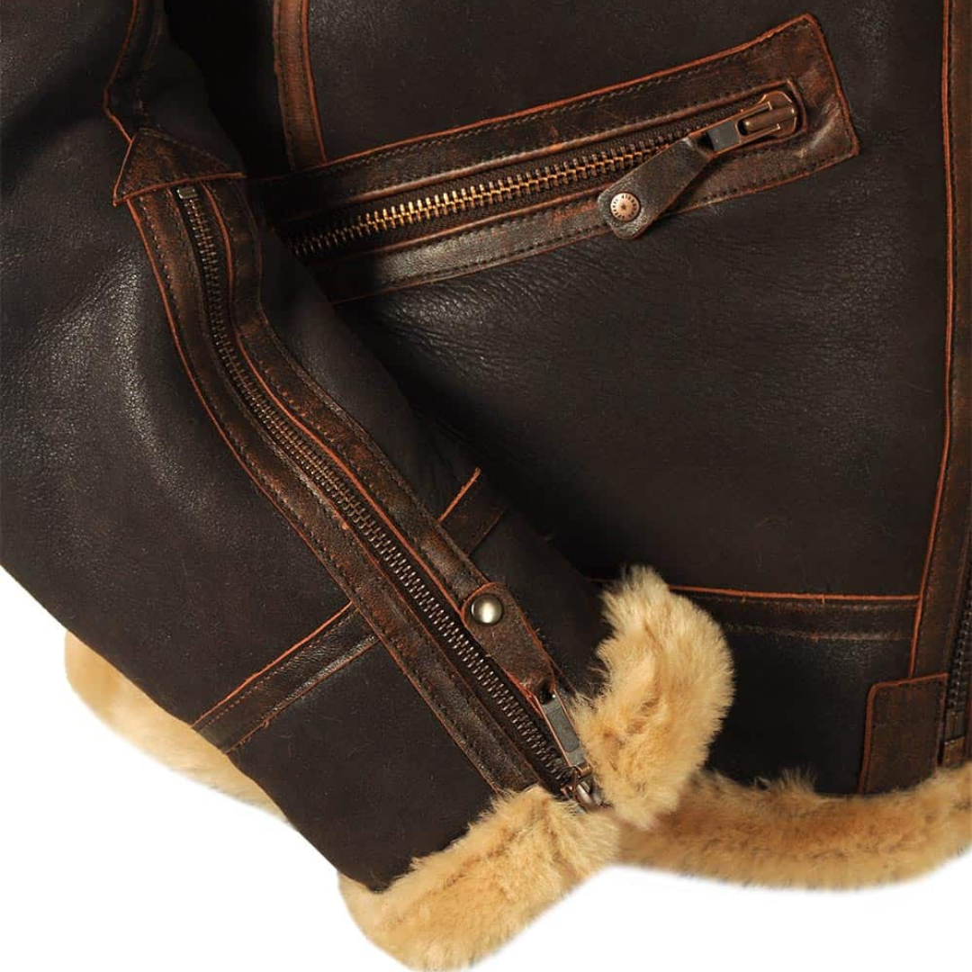 AVIATOR JACKET FOR MEN