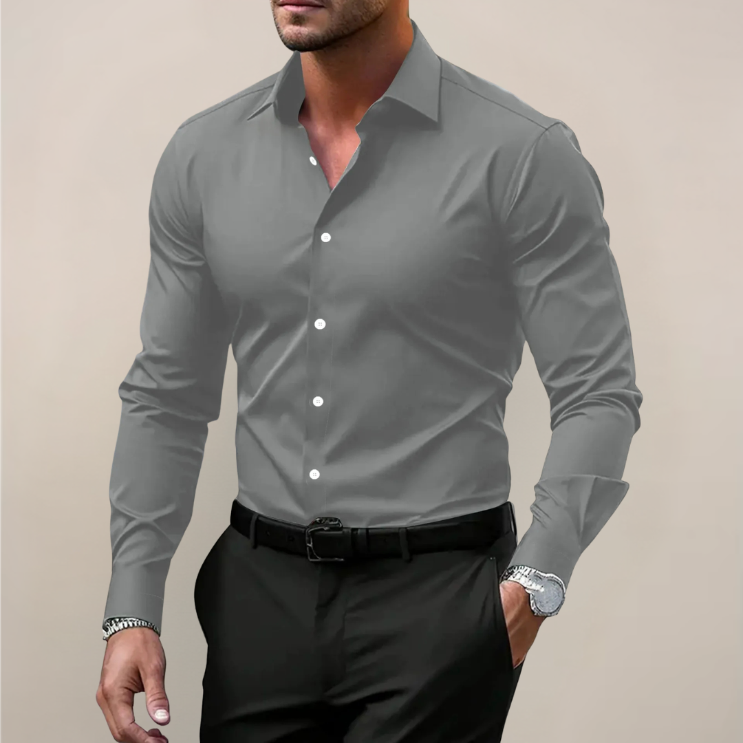 REGULAR FIT SHIRT FOR MEN