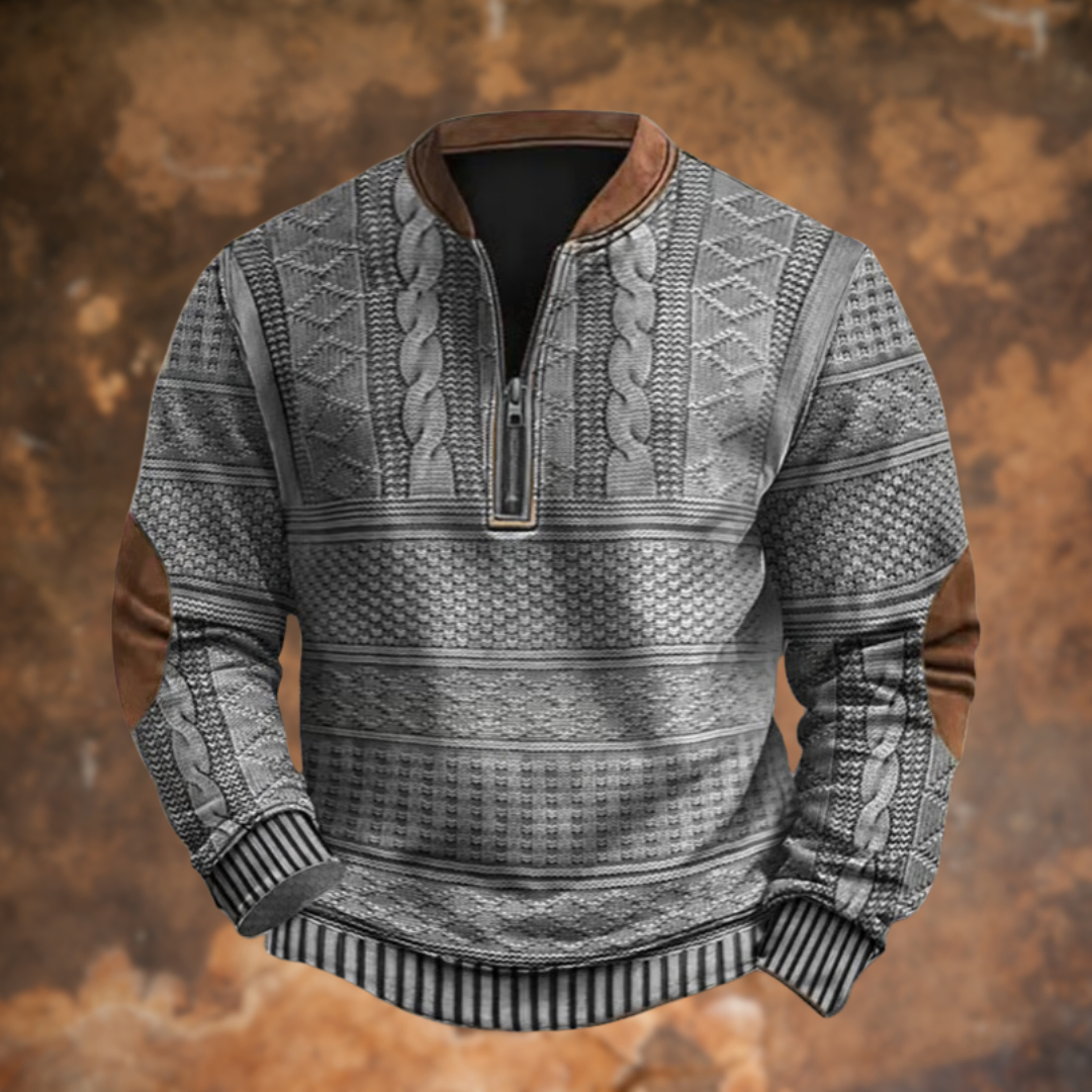 OUTDOOR SWEATER FOR MEN