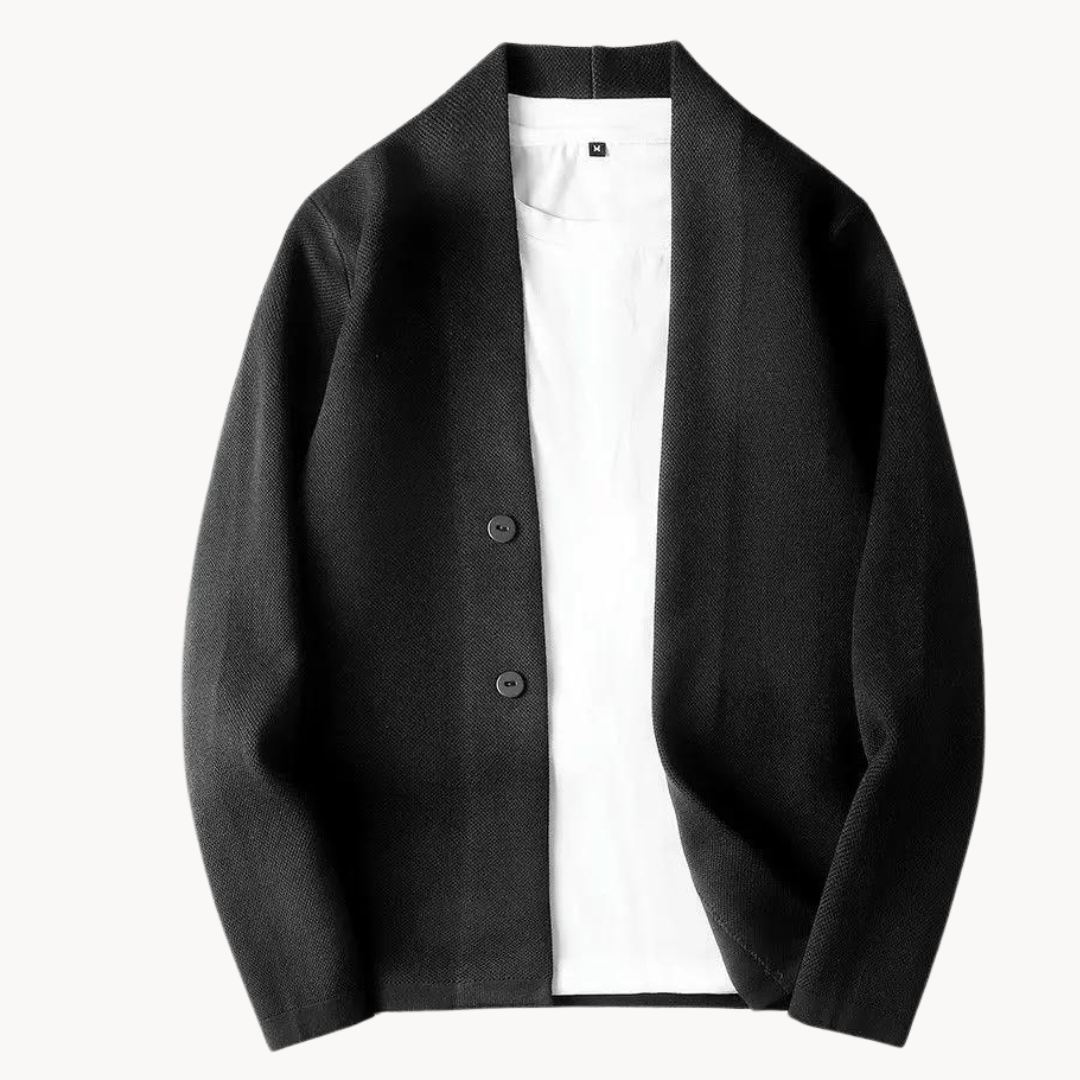 CLASSIC FIT CARDIGAN FOR MEN