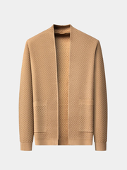 HARRISON OF CALIFORNIA | LUXURY SOFT JACKET FOR AUTUMN