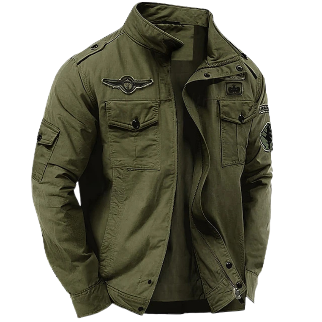 MILITARY JACKET FOR MEN