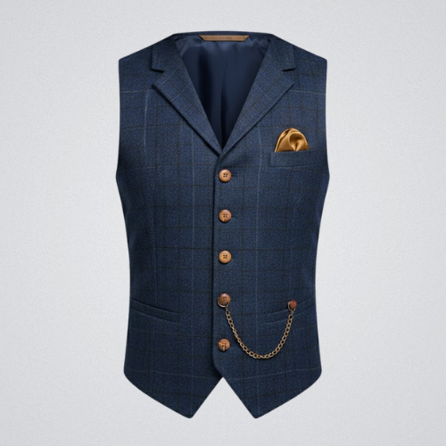 HARRISON OF CALIFORNIA | ELEGANT MEN'S VEST