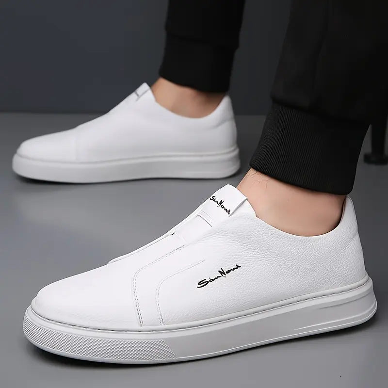 ELEGANT SLIP-ON SNEAKERS FOR MEN