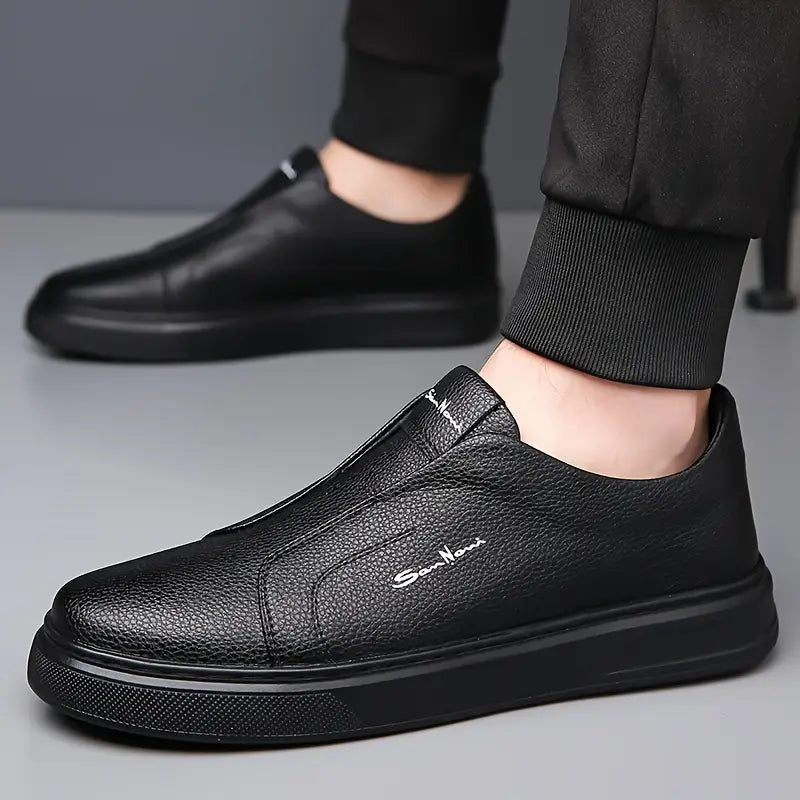 ELEGANT SLIP-ON SNEAKERS FOR MEN
