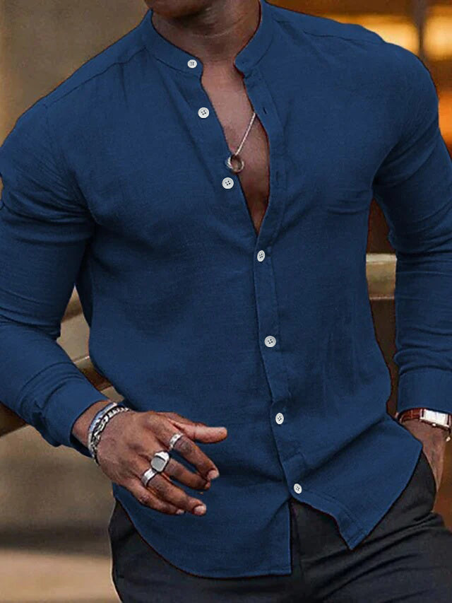LONG SLEEVE T-SHIRT FOR MEN