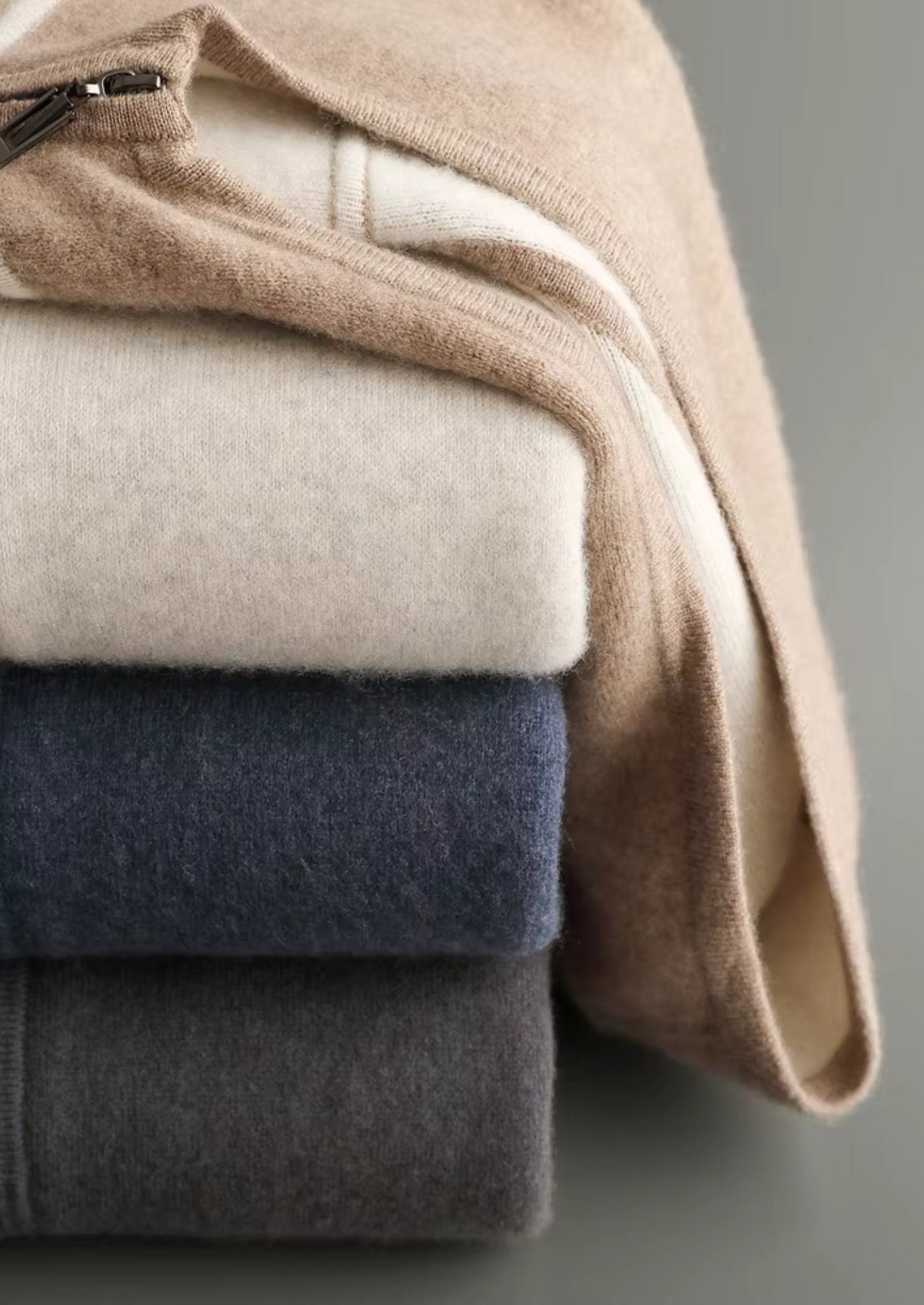 HARRISON OF CALIFORNIA | KNIT SET FOR MEN