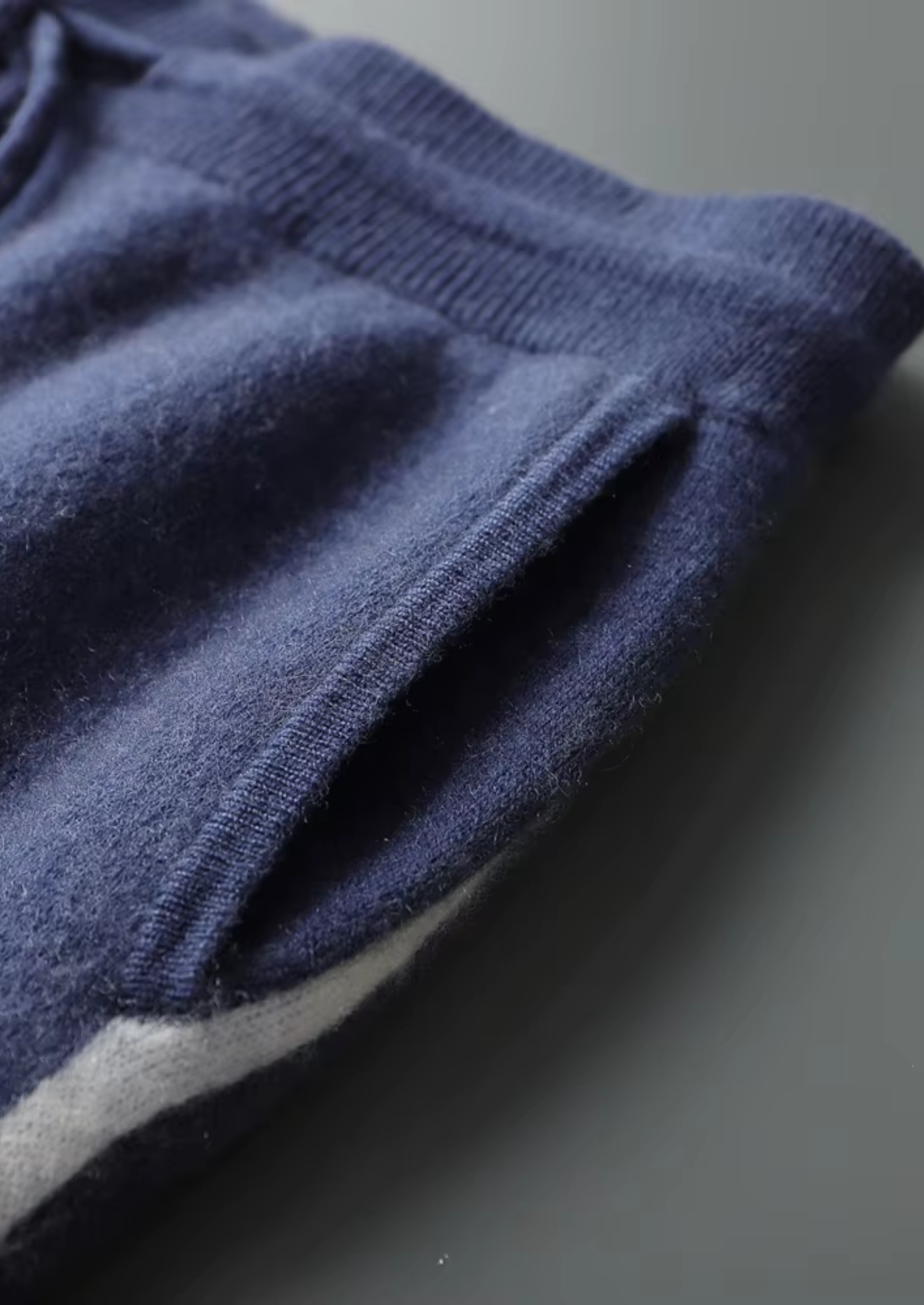 HARRISON OF CALIFORNIA | KNIT SET FOR MEN