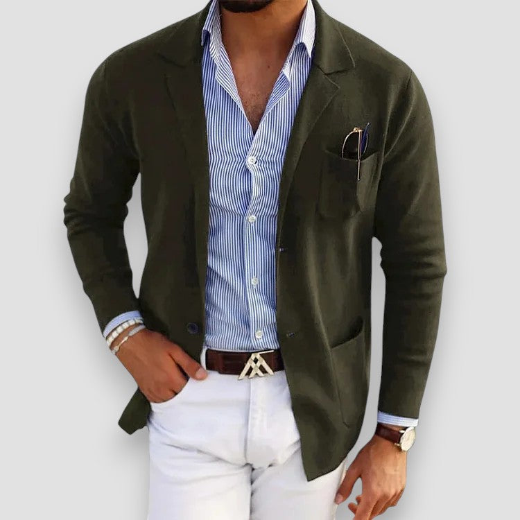 HARRISON OF CALIFORNIA | MEN'S ELEGANT BLAZER