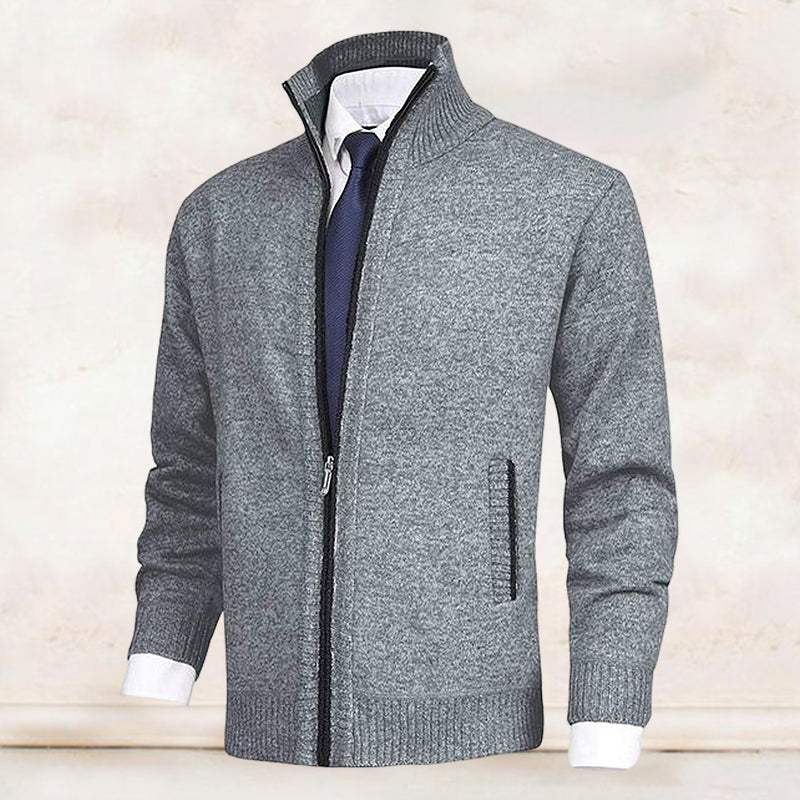 HARRISON OF CALIFORNIA | MEN'S LONG SLEEVE CARDIGAN