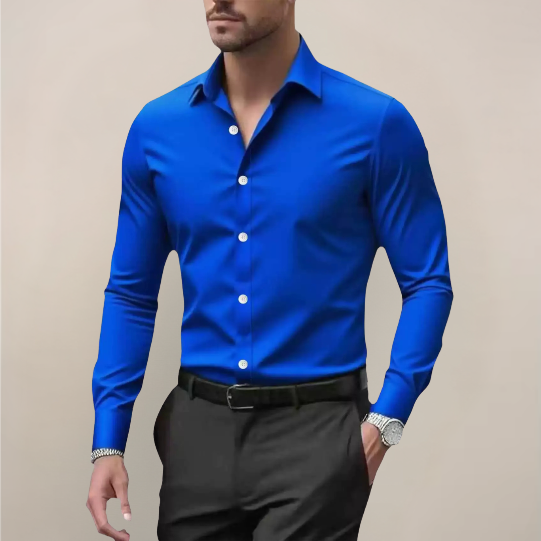 REGULAR FIT SHIRT FOR MEN