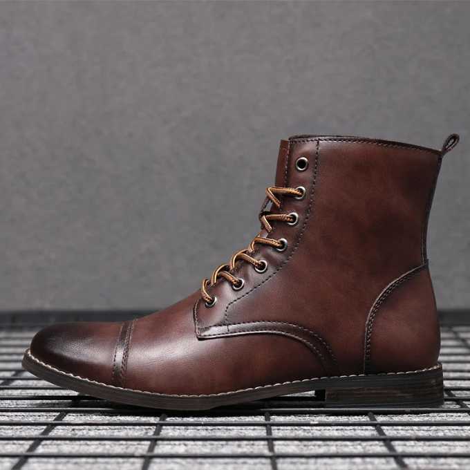 CITY BOOTS FOR MEN