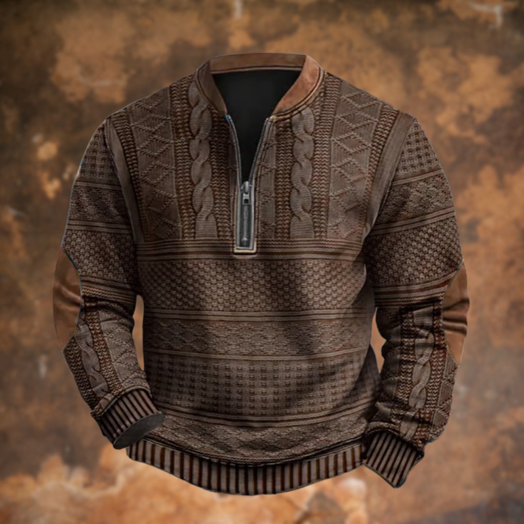 OUTDOOR SWEATER FOR MEN