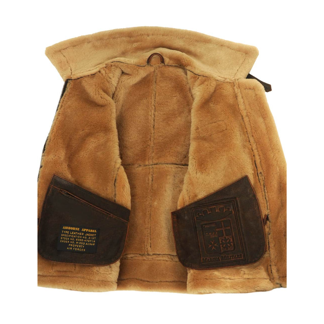 AVIATOR JACKET FOR MEN