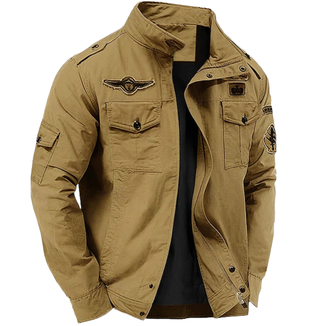 MILITARY JACKET FOR MEN