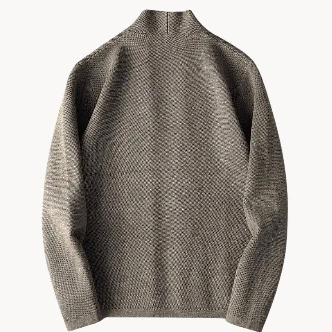 CLASSIC FIT CARDIGAN FOR MEN