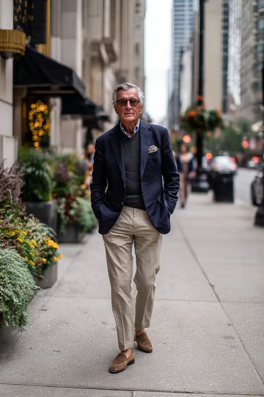 Harrison of California