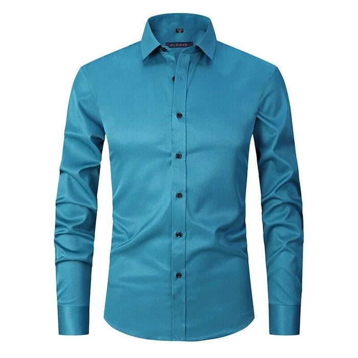 SLIM FIT SHIRT FOR MEN