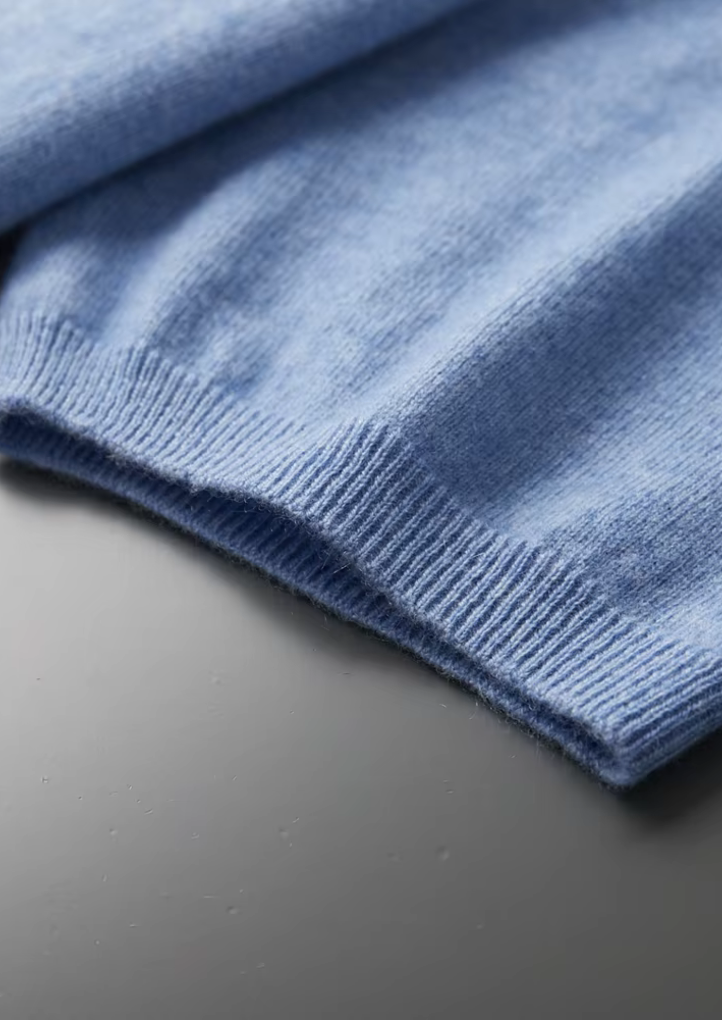 HARRISON OF CALIFORNIA | PREMIUM MOCK NECK T-SHIRT FOR MEN