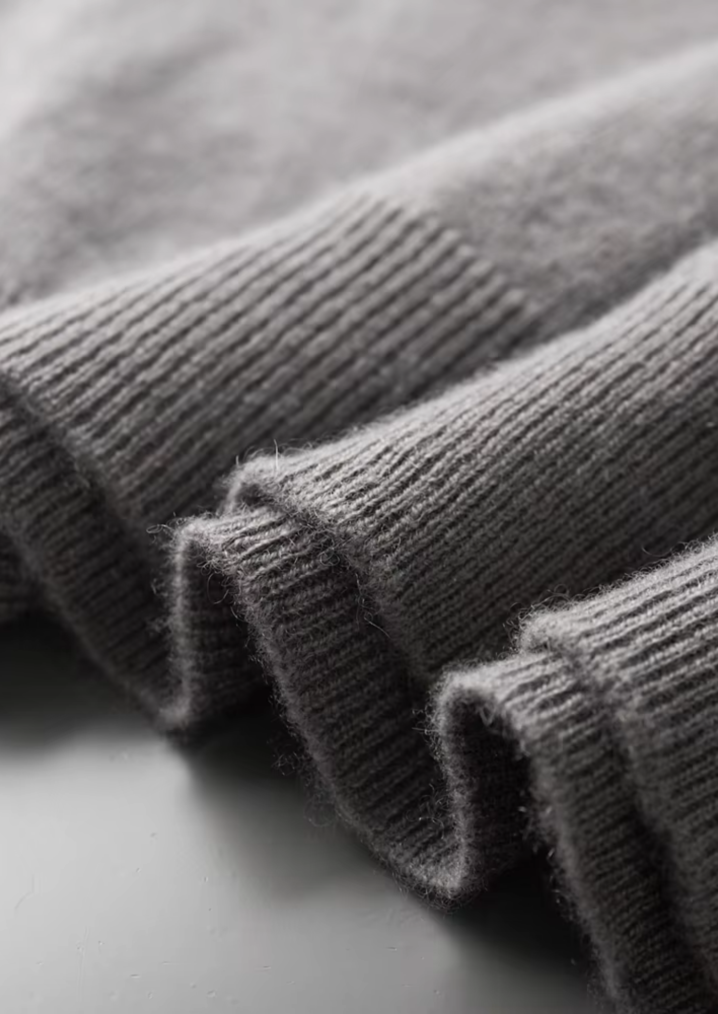 HARRISON OF CALIFORNIA | PREMIUM MOCK NECK T-SHIRT FOR MEN