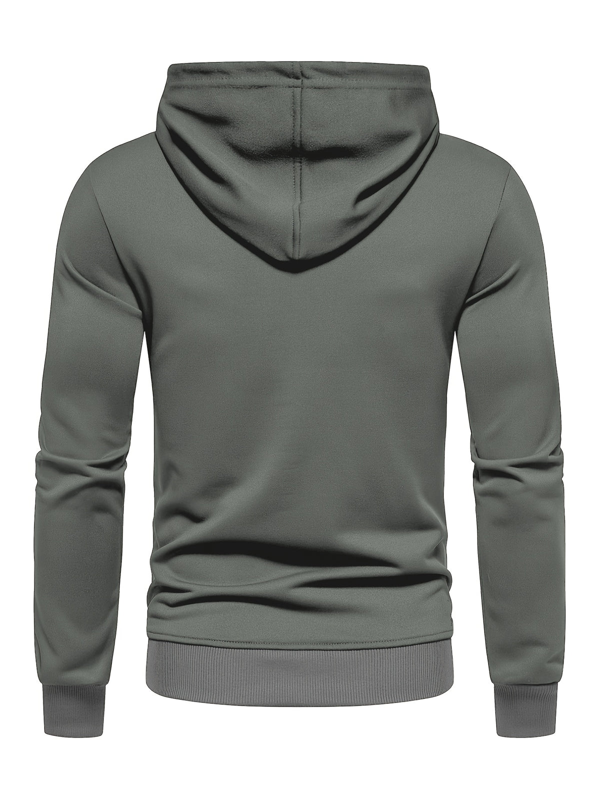 DRAWSTRING KNIT HOODIE FOR MEN (VIP)