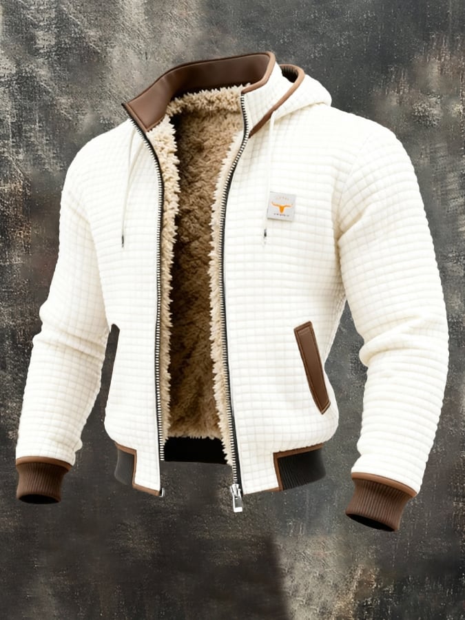 THERMAL IMPACT FLEECE JACKET FOR MEN