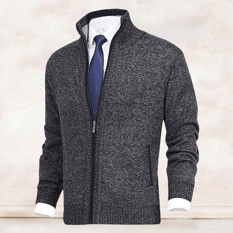 HARRISON OF CALIFORNIA | MEN'S LONG SLEEVE CARDIGAN