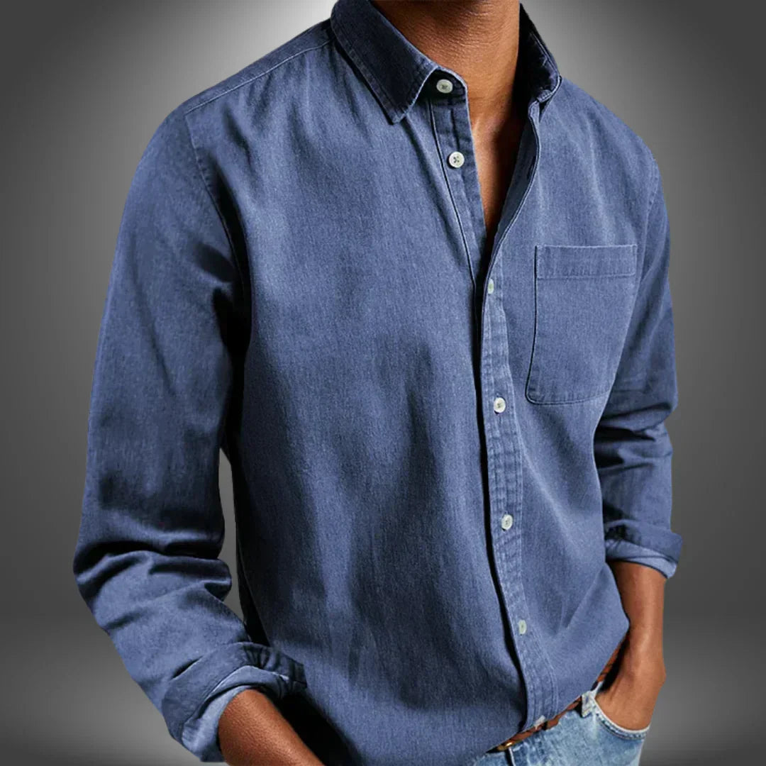 HARRISON OF CALIFORNIA | HANDCRAFTED MEN'S SHIRT