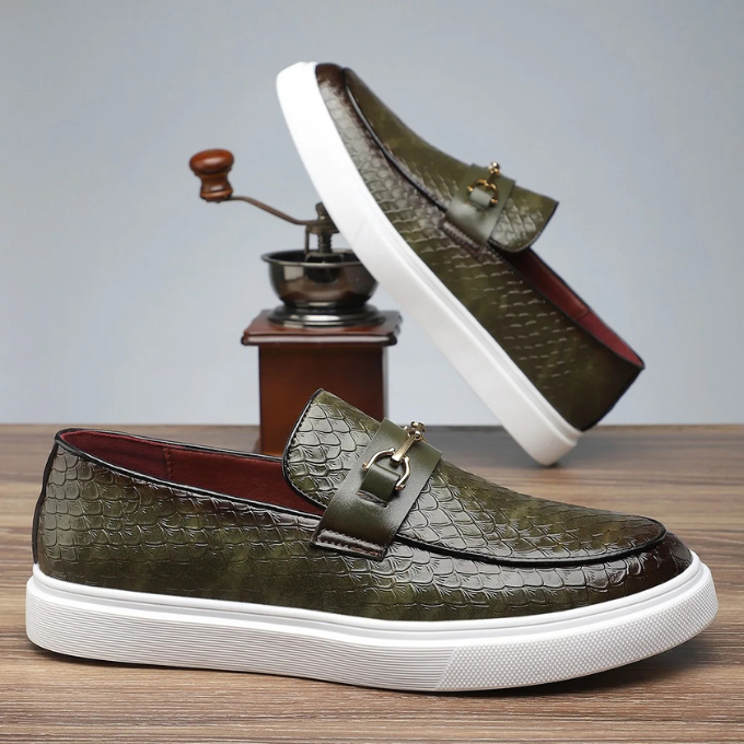 CLASSIC LOAFERS FOR MEN