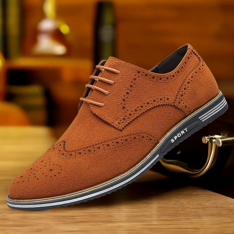 HARRISON OF CALIFORNIA | Luxury Men's Shoes