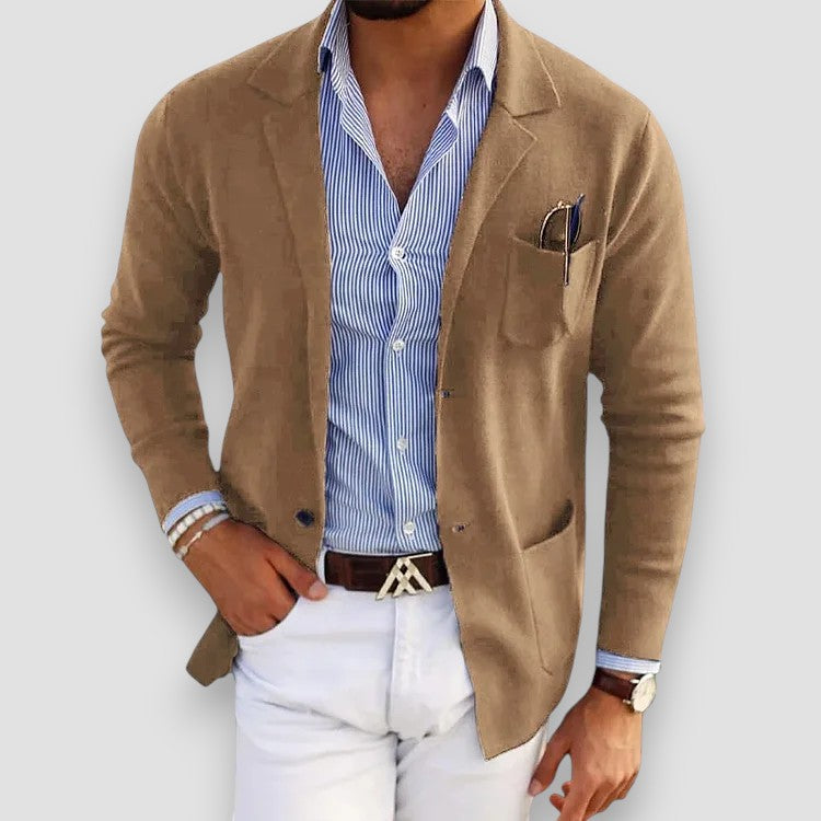 HARRISON OF CALIFORNIA | MEN'S ELEGANT BLAZER