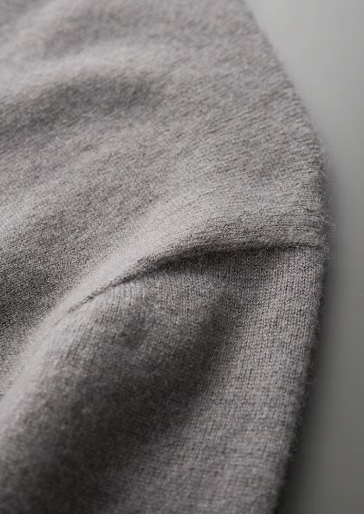 HARRISON OF CALIFORNIA | PREMIUM MOCK NECK T-SHIRT FOR MEN