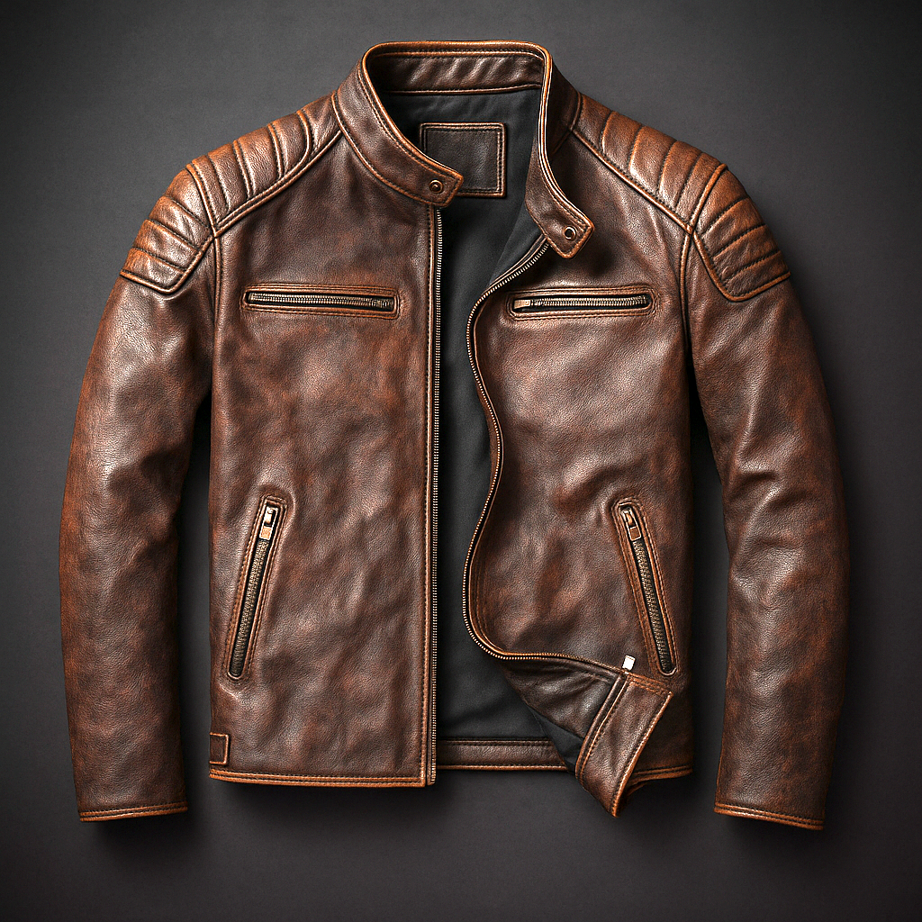 VINTAGE JACKET FOR MEN