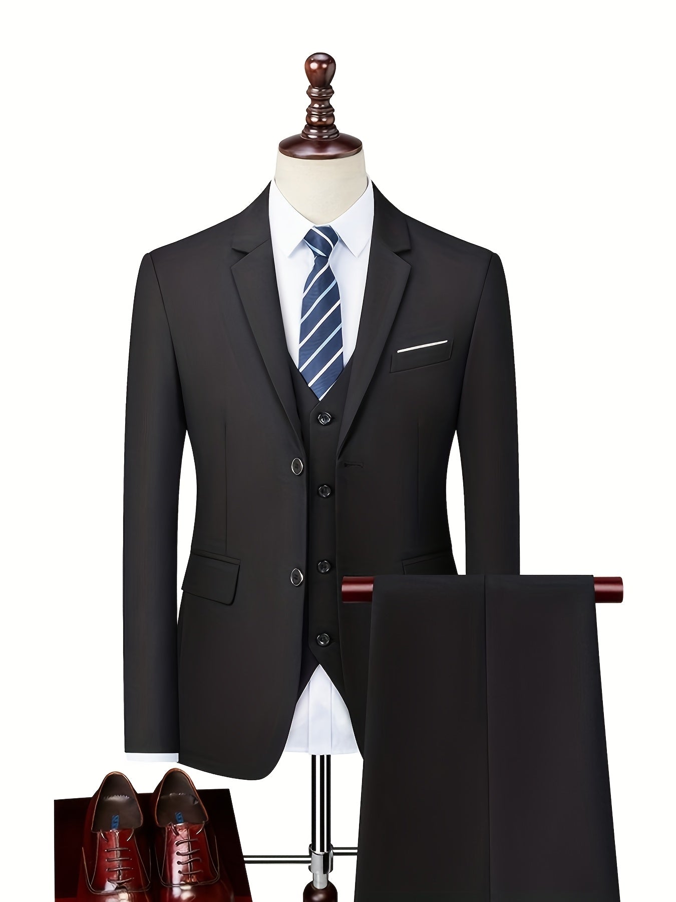 HARRISON OF CALIFORNIA | MODERN MEN'S SUIT