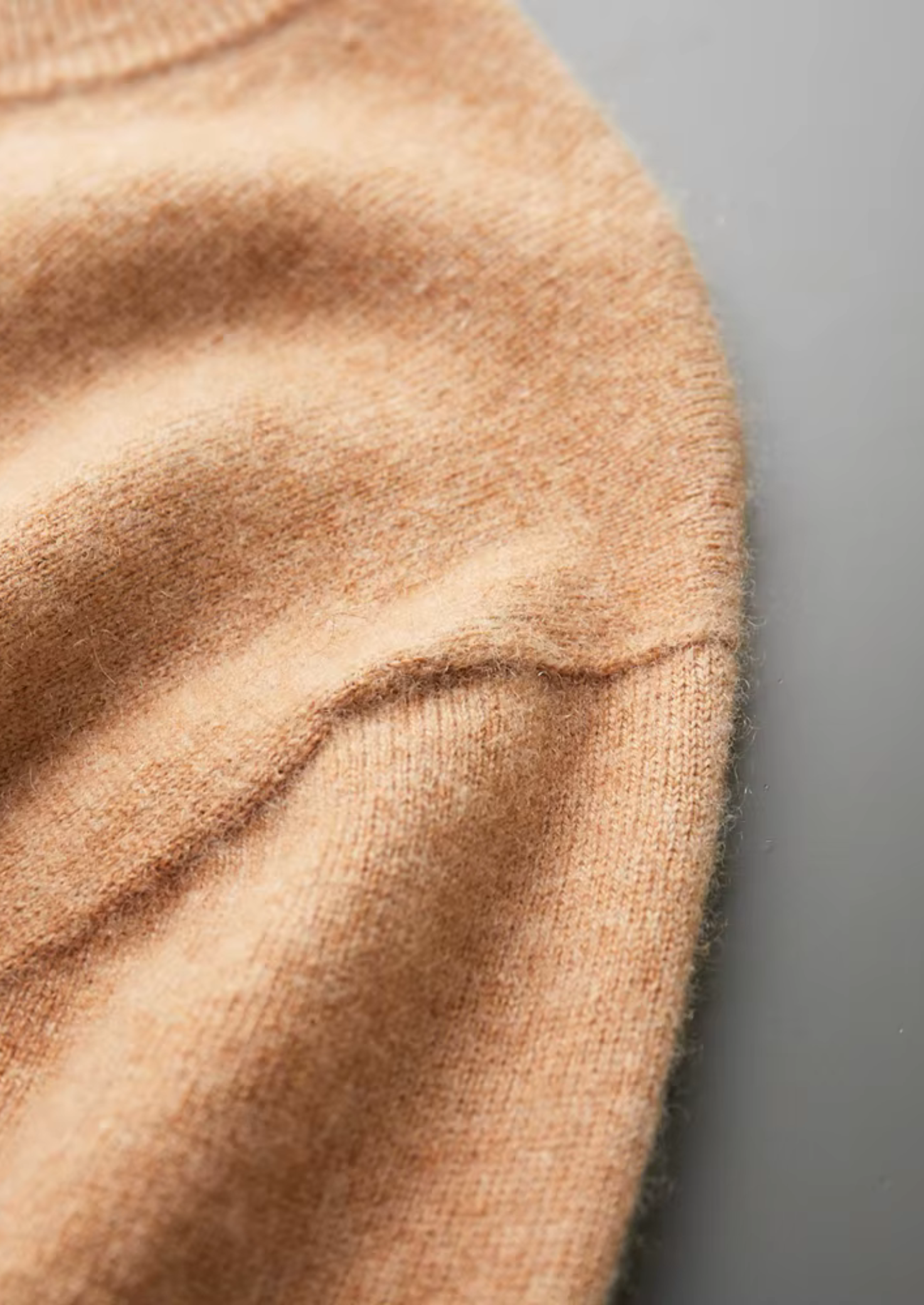 HARRISON OF CALIFORNIA | CLASSIC CREWNECK T-SHIRT