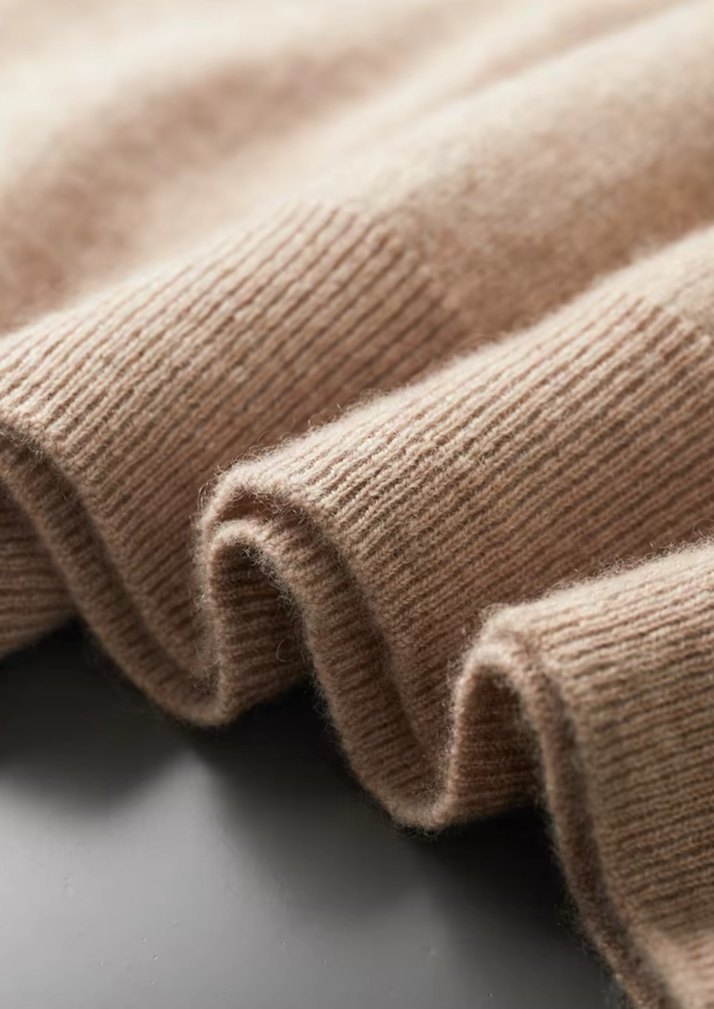 HARRISON OF CALIFORNIA | PREMIUM MOCK NECK T-SHIRT FOR MEN