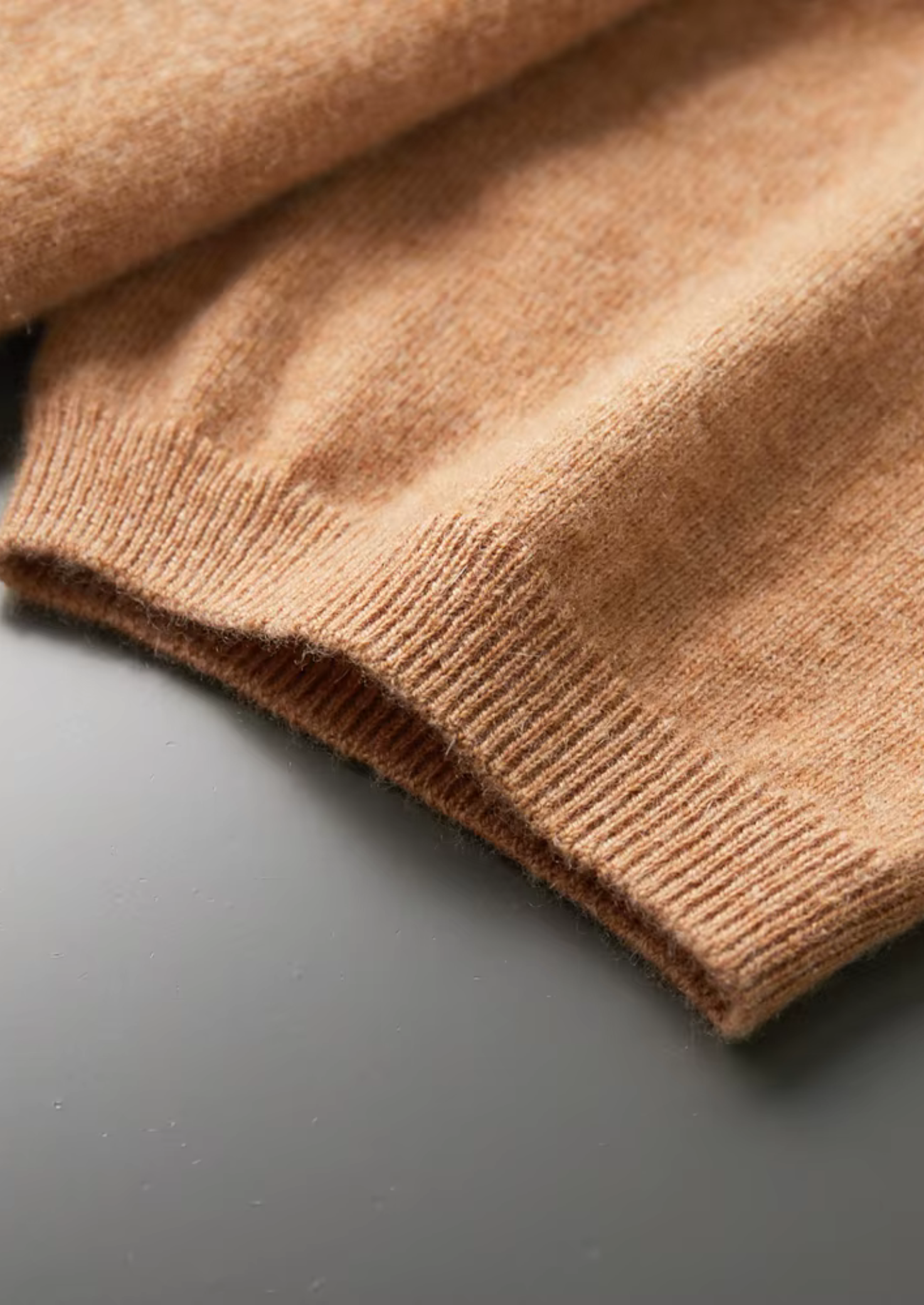 HARRISON OF CALIFORNIA | CLASSIC CREWNECK T-SHIRT