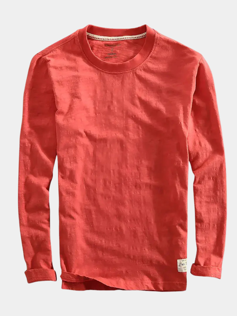 RELAXED FIT SHIRT FOR MEN