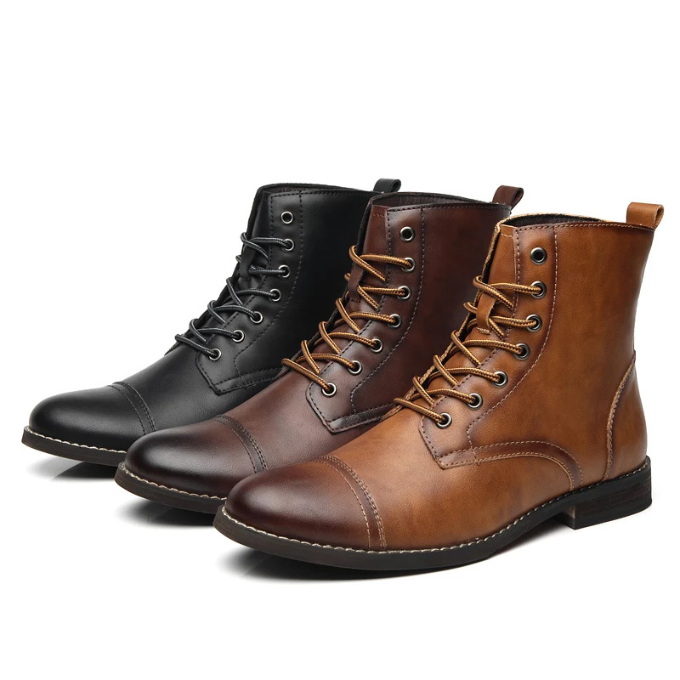 CITY BOOTS FOR MEN