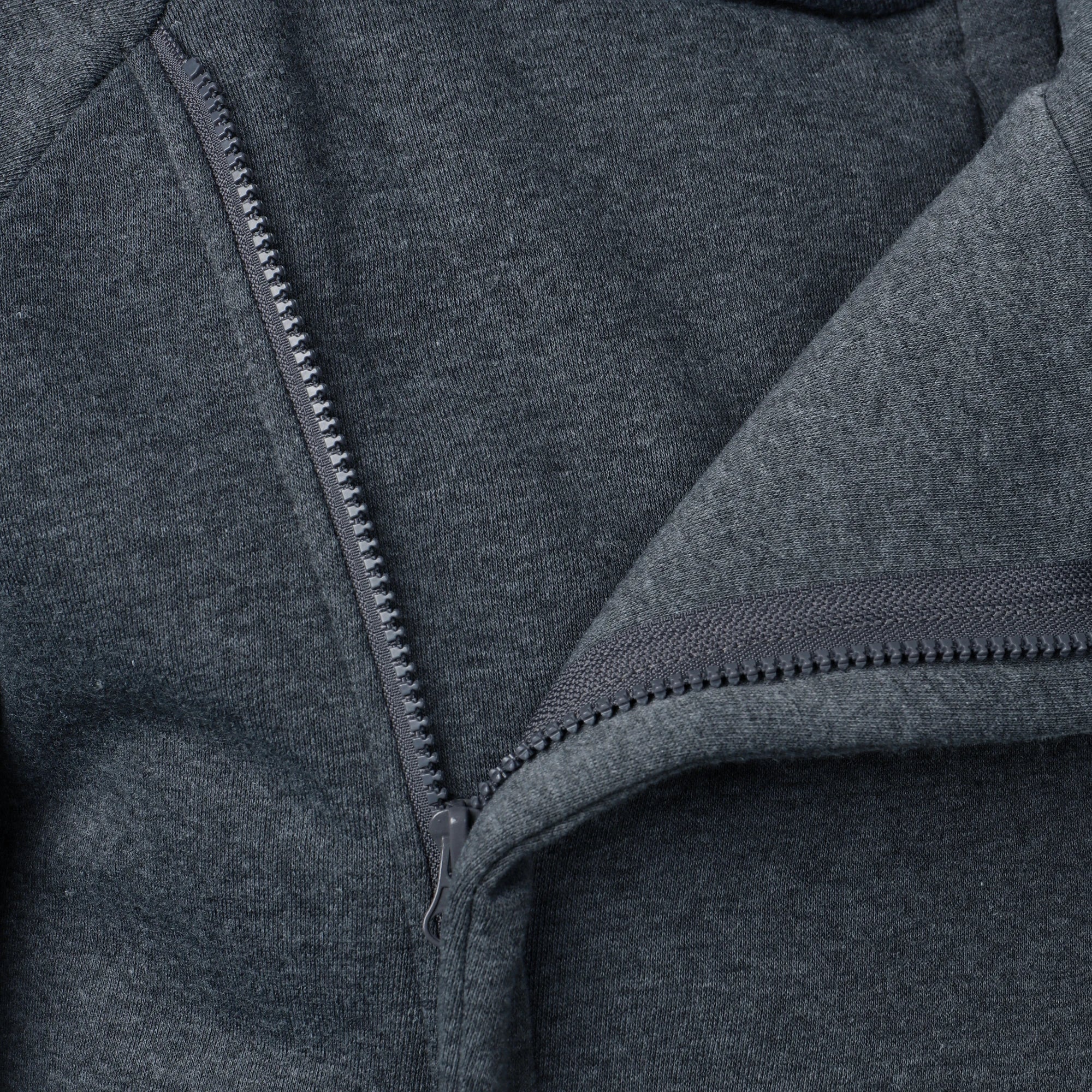 CROSSOVER ZIP HOODIE FOR MEN