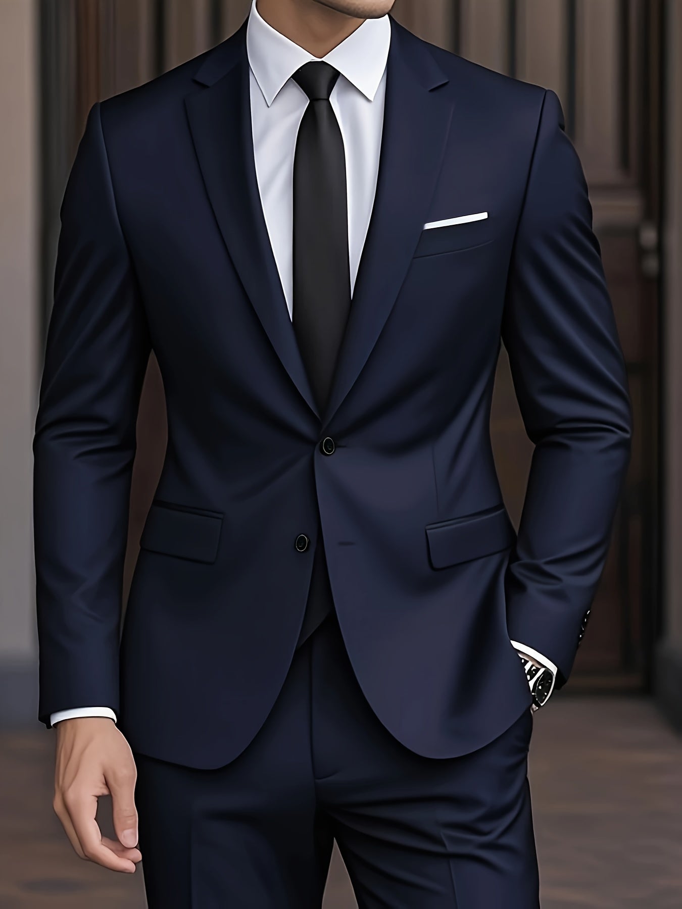 HARRISON OF CALIFORNIA | MODERN MEN'S SUIT