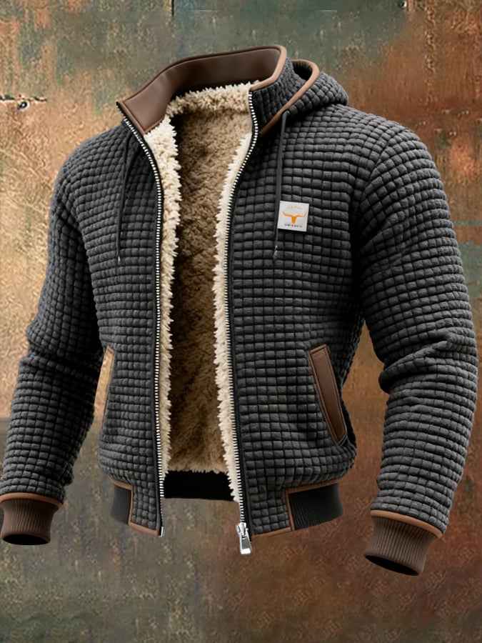 THERMAL IMPACT FLEECE JACKET FOR MEN
