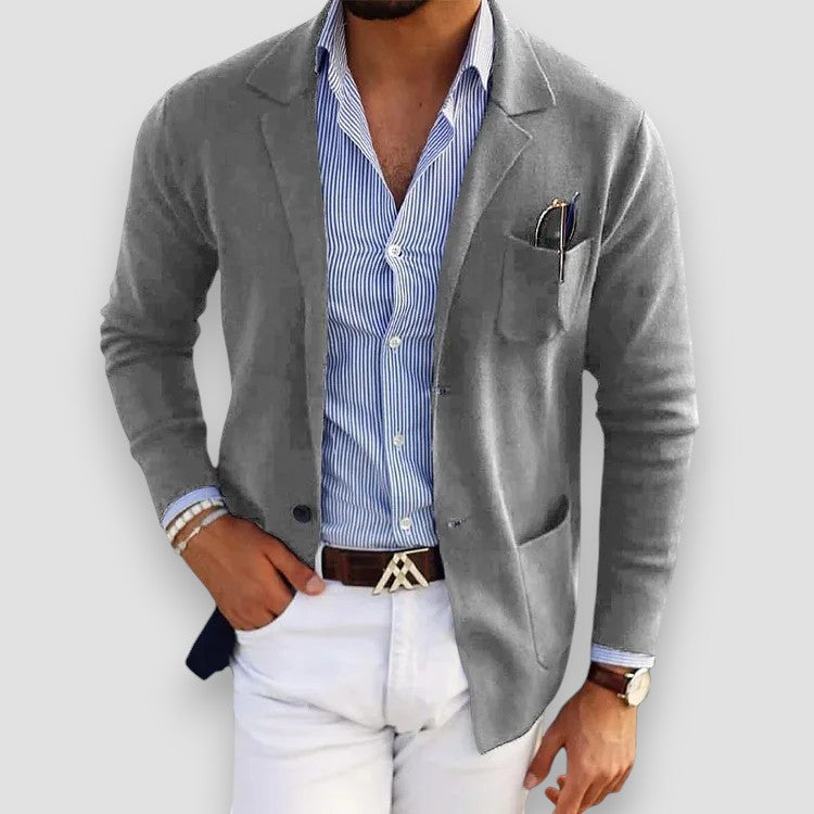 HARRISON OF CALIFORNIA | MEN'S ELEGANT BLAZER