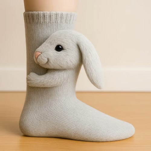 HARRISON OF CALIFORNIA | SOFT ANIMAL SOCKS